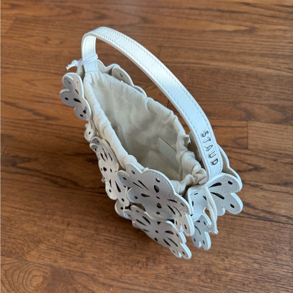 STAUD Flora Basket Bag - Picture 7 of 9